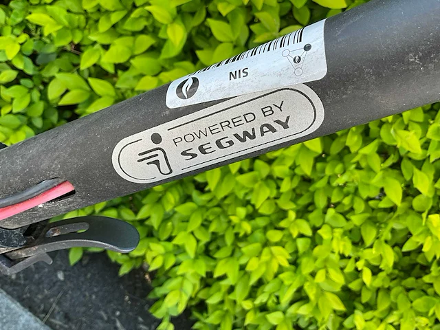 Segway ninebot step - afbeelding 5 van  16