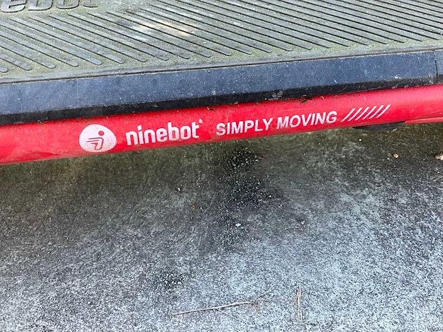 Segway ninebot step - afbeelding 6 van  16