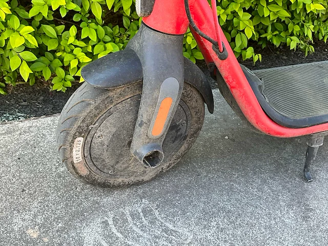 Segway ninebot step - afbeelding 13 van  16