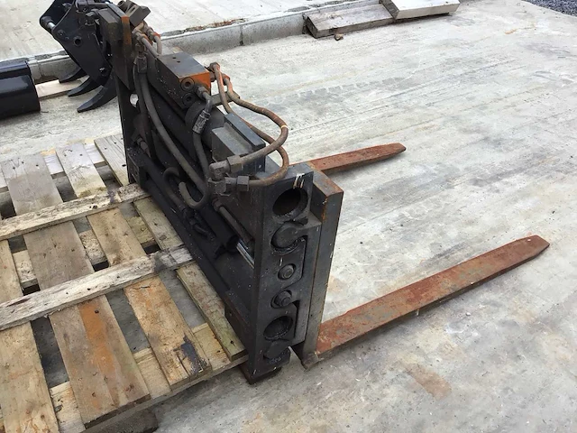 Seith - aanbouwdeel voor vorkheftrucks - afbeelding 7 van  12