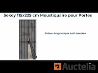 Sekey deur hor 115 x 225 cm - afbeelding 1 van  3