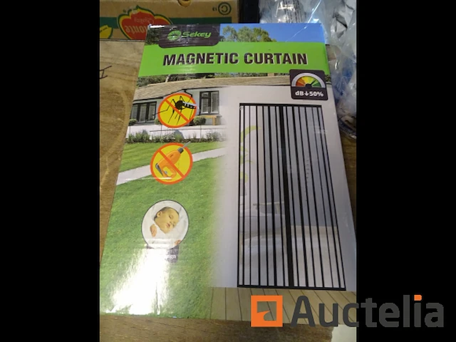 Sekey deur hor 115 x 225 cm - afbeelding 2 van  3