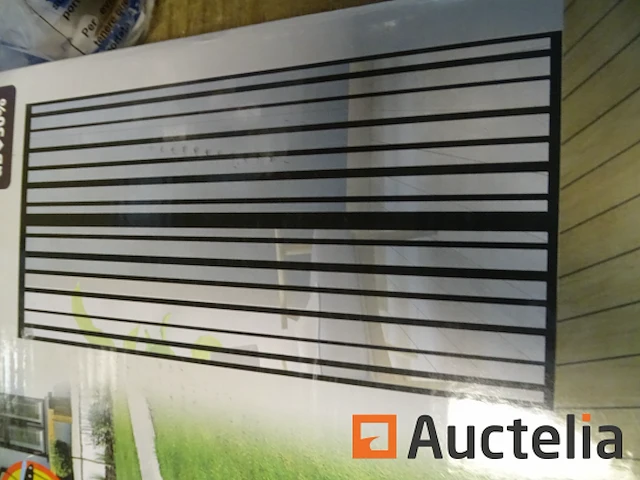 Sekey deur hor 115 x 225 cm - afbeelding 3 van  3