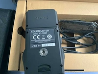 Sekonic c-700r spectrophotometer - afbeelding 4 van  4