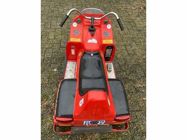 Sela - autoscooter - afbeelding 4 van  4