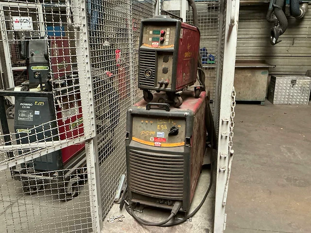 Selco psm 508 mig lasapparaat - afbeelding 1 van  5