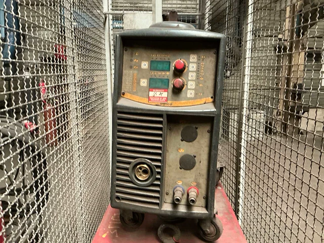 Selco psm 508 mig lasapparaat - afbeelding 5 van  5