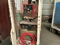 Selco unistep 410 mig lasapparaat - afbeelding 1 van  4