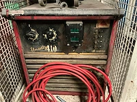 Selco unistep 410 mig lasapparaat - afbeelding 2 van  4