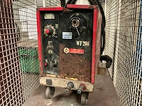 Selco unistep 410 mig lasapparaat - afbeelding 3 van  4