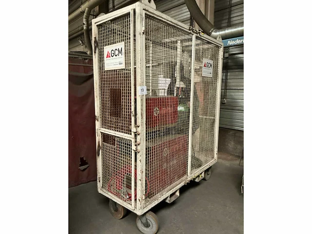 Selco unistep 410 mig lasapparaat - afbeelding 4 van  4