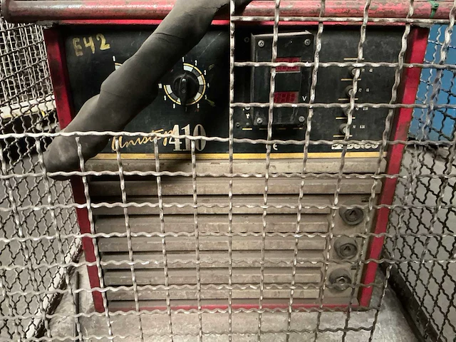 Selco unistep 410 mig lasapparaat - afbeelding 1 van  4