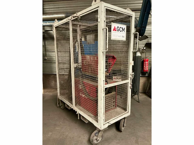Selco unistep 410 mig lasapparaat - afbeelding 3 van  4