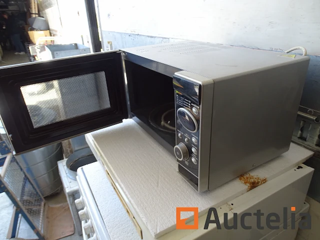 Selecline mge2302bs magnetron - afbeelding 1 van  6