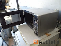 Selecline mge2302bs magnetron