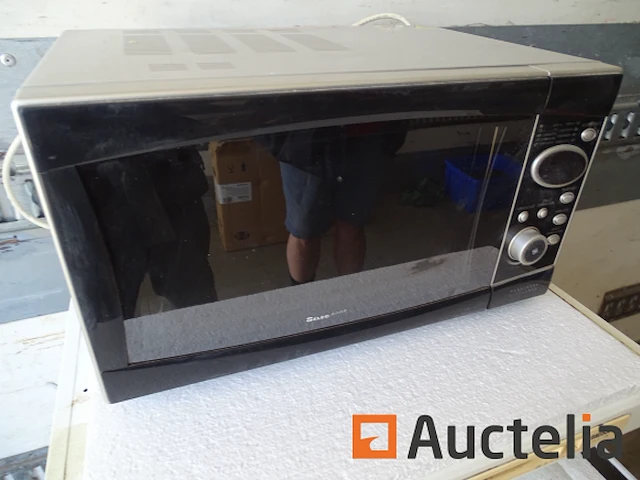 Selecline mge2302bs magnetron - afbeelding 2 van  6