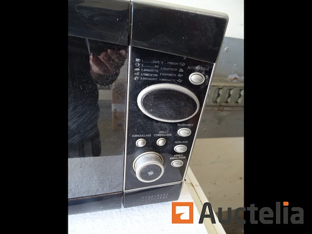 Selecline mge2302bs magnetron - afbeelding 4 van  6