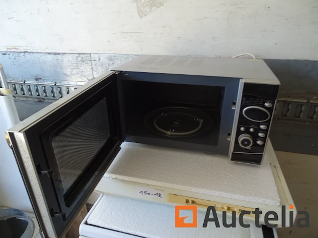 Selecline mge2302bs magnetron - afbeelding 5 van  6