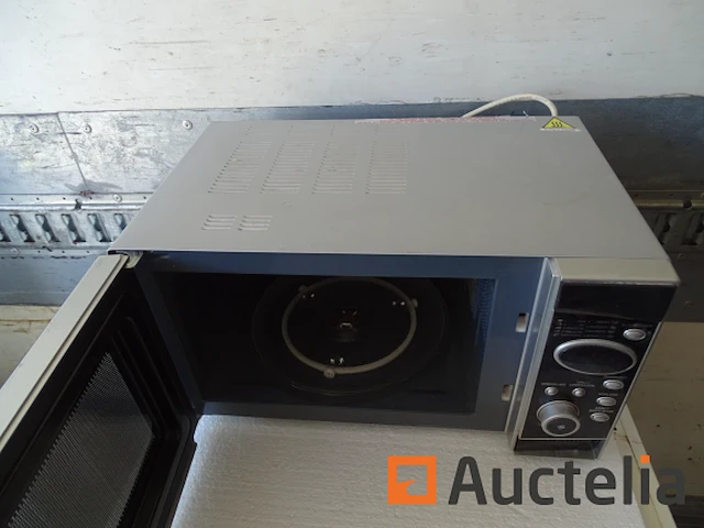 Selecline mge2302bs magnetron - afbeelding 6 van  6