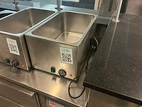 Selecteer horeca bain maries - afbeelding 1 van  3