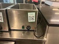 Selecteer horeca bain maries - afbeelding 2 van  3