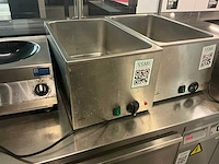 Selecteer horeca bain maries - afbeelding 1 van  3