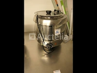 Selecteer horeca gsk soepverwarmer 2009 - afbeelding 2 van  5