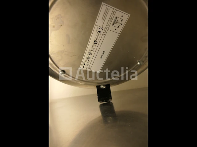 Selecteer horeca gsk soepverwarmer 2009 - afbeelding 4 van  5