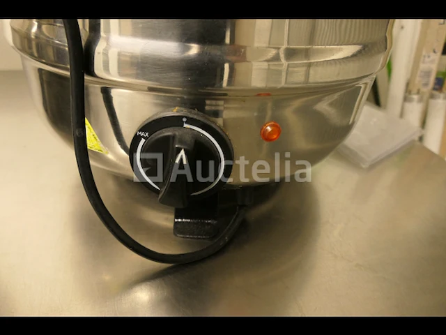 Selecteer horeca gsk soepverwarmer 2009 - afbeelding 4 van  5