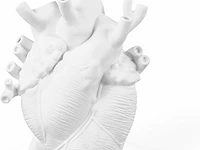 Seletti love in bloom hart vaas - afbeelding 1 van  3