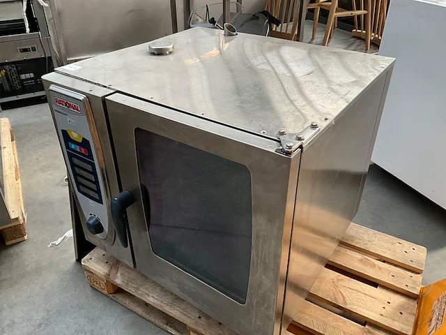 Selfcookingcenter rational 01 - afbeelding 2 van  7