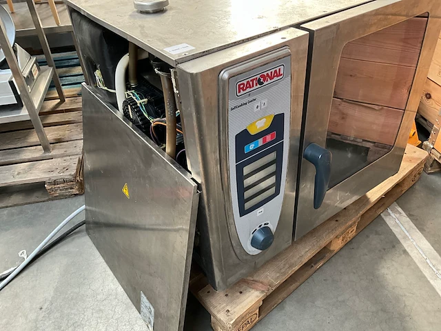 Selfcookingcenter rational 01 - afbeelding 4 van  7