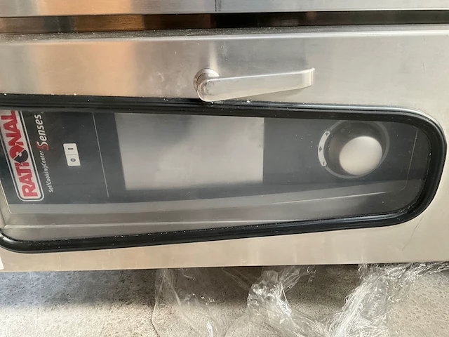 Selfcookingcenter rational 5senses 01 whiteffiency - afbeelding 2 van  8