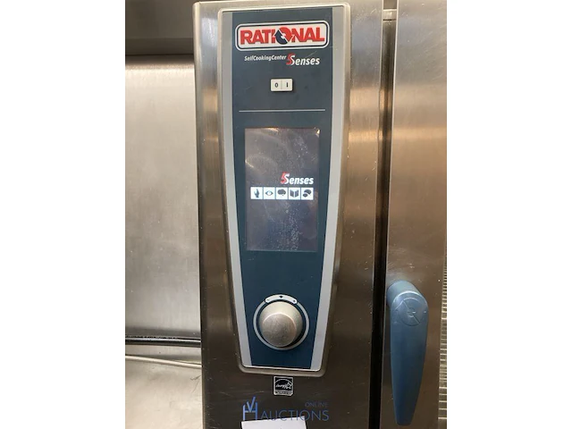 Selfcookingcenter rational - afbeelding 2 van  8