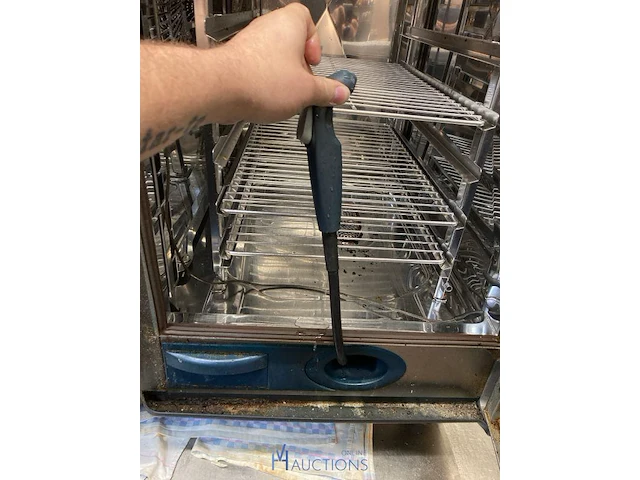 Selfcookingcenter rational - afbeelding 5 van  8