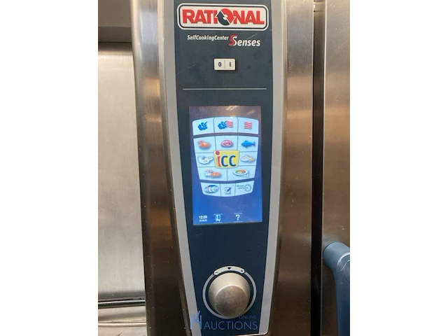 Selfcookingcenter rational - afbeelding 8 van  8