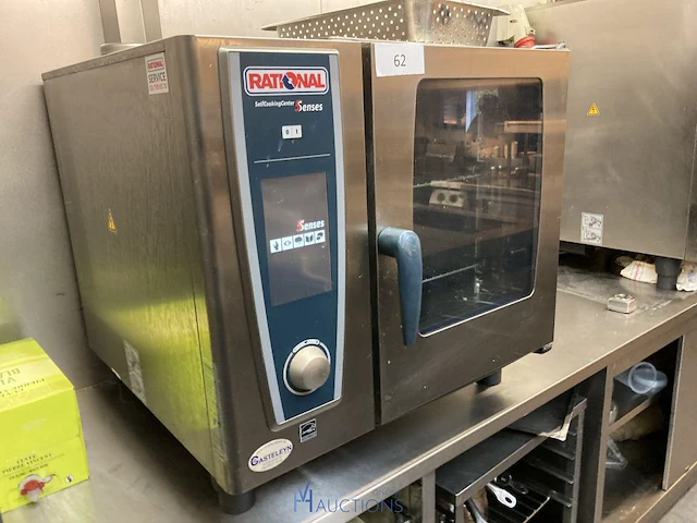 Selfcookingcenter rational - afbeelding 2 van  8