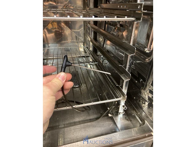 Selfcookingcenter rational - afbeelding 4 van  8