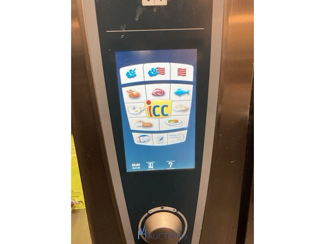 Selfcookingcenter rational - afbeelding 8 van  8