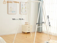 Selfla opvouwbaar hangstoelframe - afbeelding 2 van  4