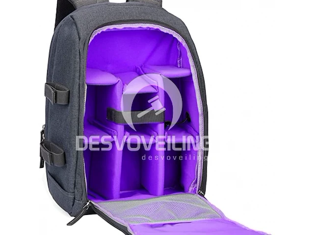 Selighting dslr camerarugzak - afbeelding 1 van  4