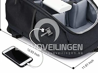 Selighting dslr camerarugzak - afbeelding 3 van  4