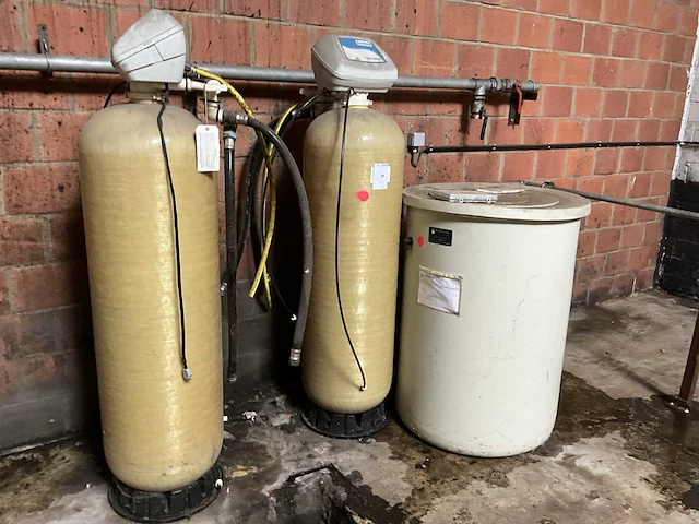Selliacc wateronthardingsinstallatie (2x) - afbeelding 2 van  9