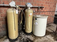 Selliacc wateronthardingsinstallatie (2x) - afbeelding 2 van  9