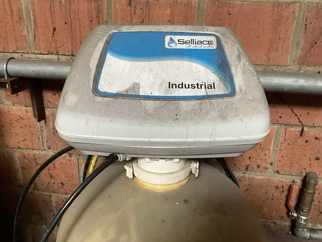 Selliacc wateronthardingsinstallatie (2x) - afbeelding 5 van  9