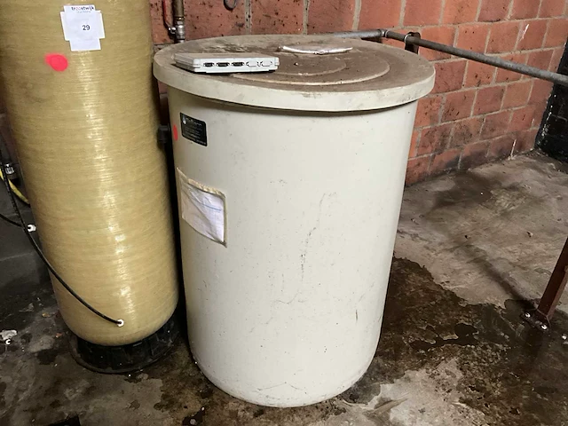 Selliacc wateronthardingsinstallatie (2x) - afbeelding 7 van  9