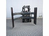 Selth rrance hydraulic clamp - 2017 - 20.75.7s2 - heftruck toebehoren - afbeelding 9 van  16