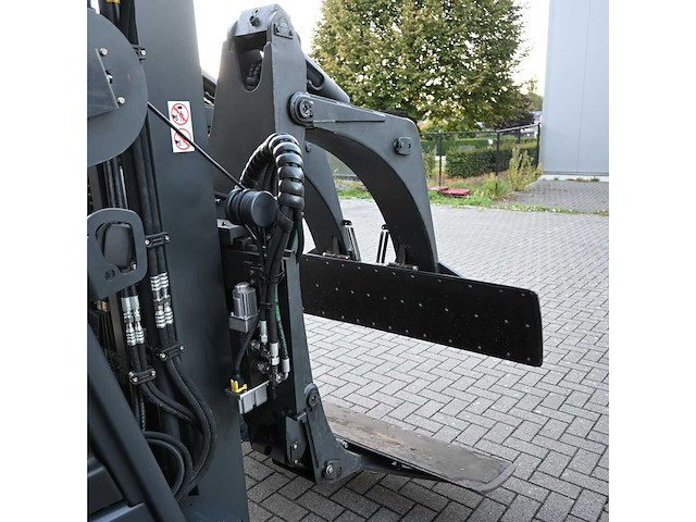Selth rrance hydraulic clamp - 2017 - 20.75.7s2 - heftruck toebehoren - afbeelding 2 van  16