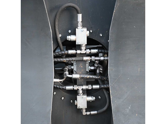 Selth rrance hydraulic clamp - 2017 - 20.75.7s2 - heftruck toebehoren - afbeelding 3 van  16