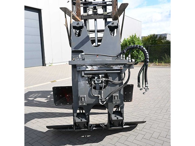 Selth rrance hydraulic clamp - 2017 - 20.75.7s2 - heftruck toebehoren - afbeelding 7 van  16